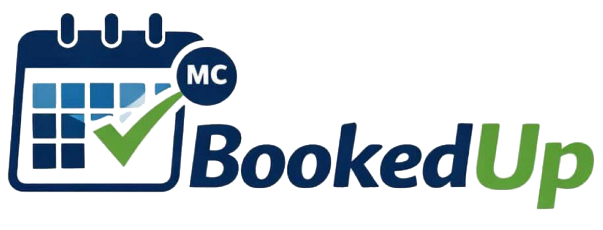 Brand name is BookedUp